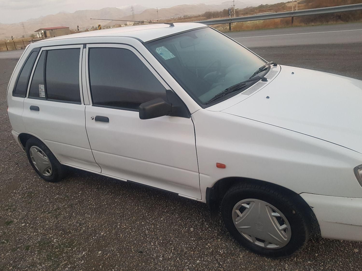 پراید 111 SE - 1398