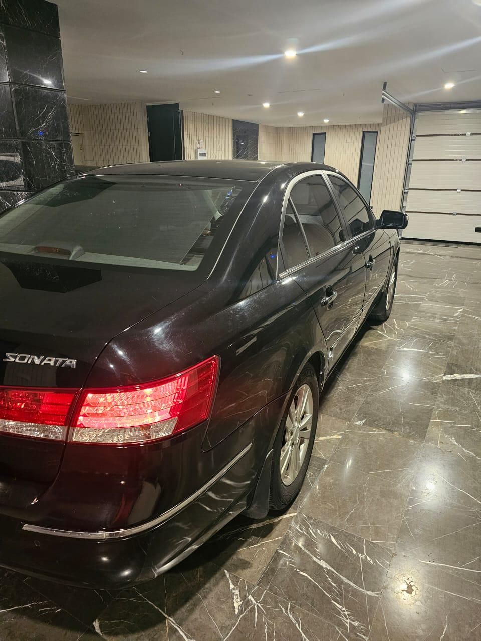 هیوندای سوناتا اتوماتیک NF 2400 - 2009