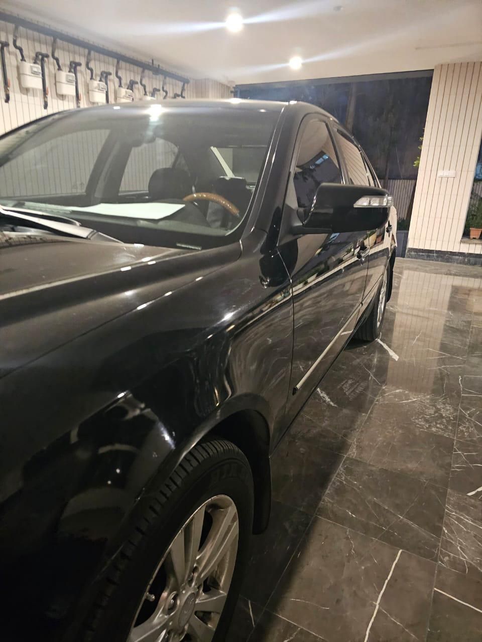 هیوندای سوناتا اتوماتیک NF 2400 - 2009