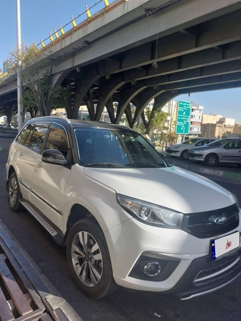 ام وی ام X33 S اتوماتیک اسپرت - 2018