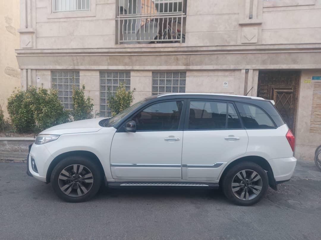 ام وی ام X33 S اتوماتیک اسپرت - 2018
