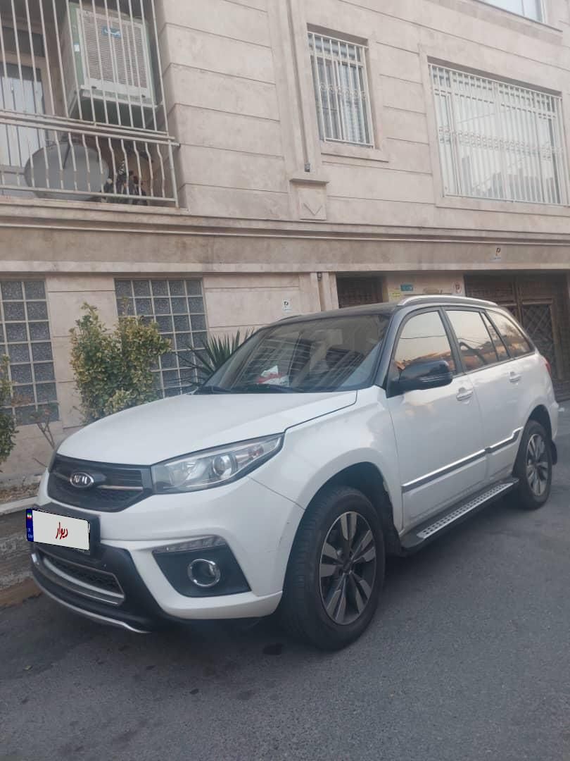 ام وی ام X33 S اتوماتیک اسپرت - 2018