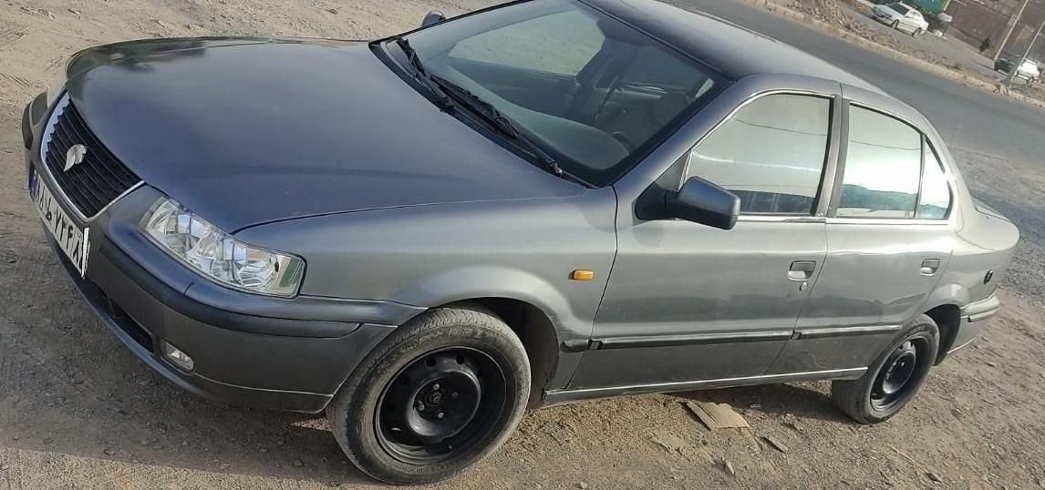 سمند LX XU7 - 1385