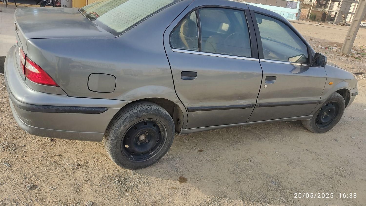 سمند LX XU7 - 1385
