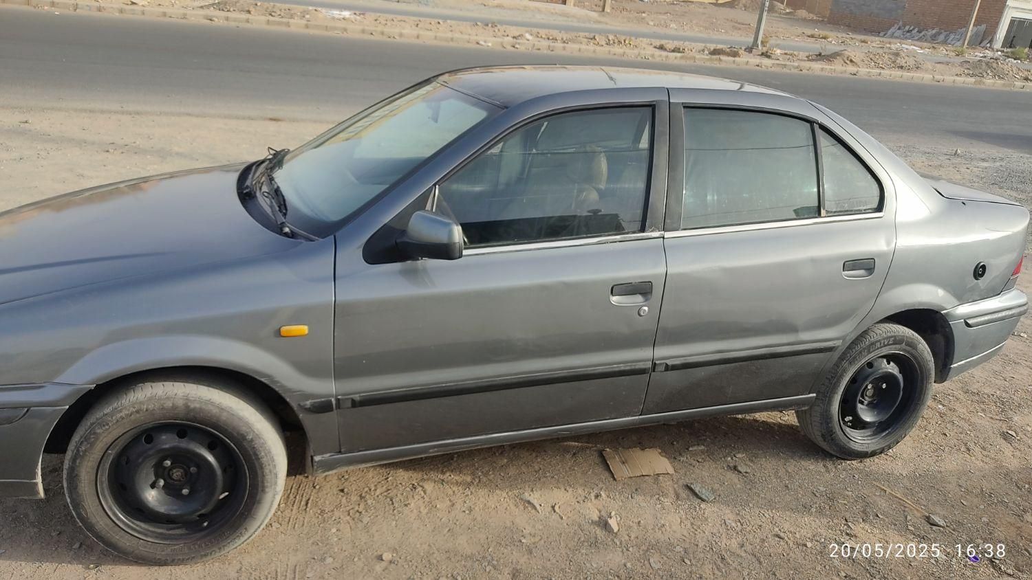 سمند LX XU7 - 1385