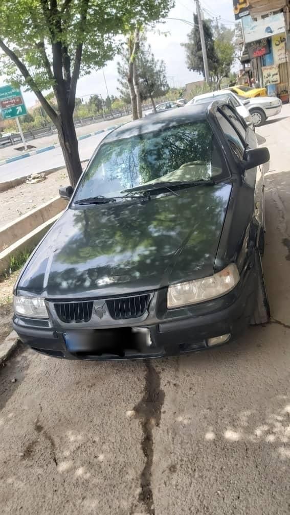 سمند LX XU7 - 1382