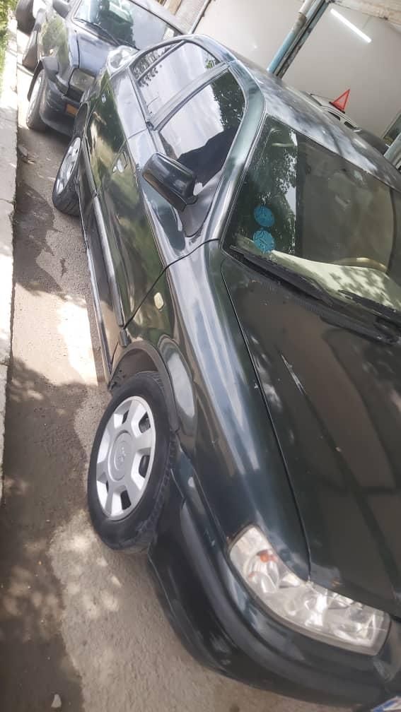 سمند LX XU7 - 1382
