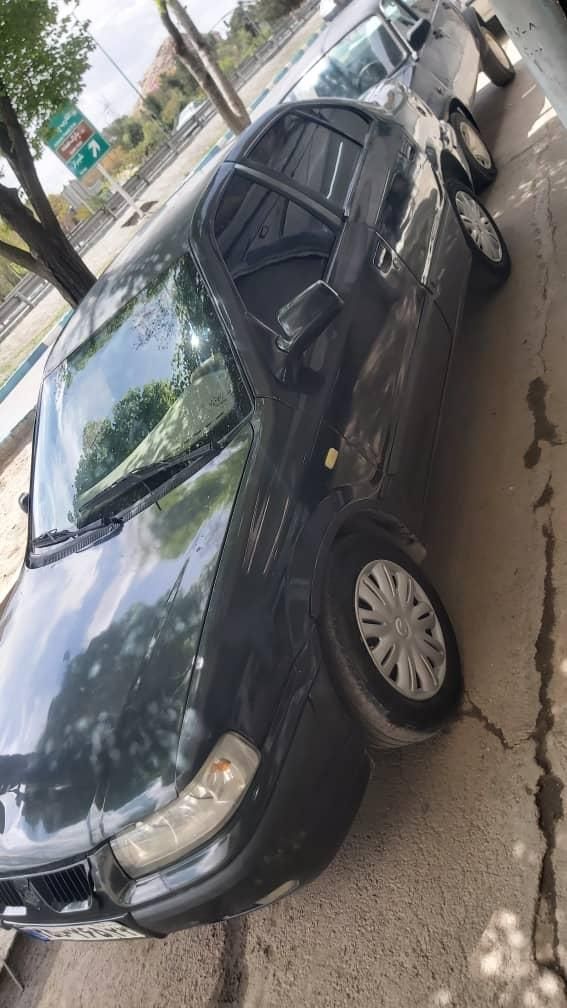 سمند LX XU7 - 1382