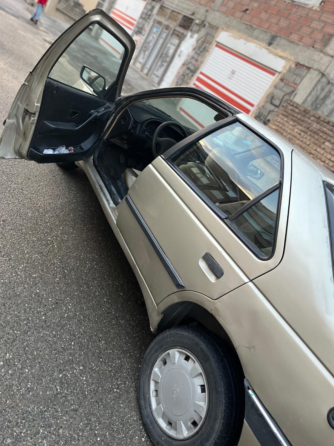 پژو 405 GLX - 1386