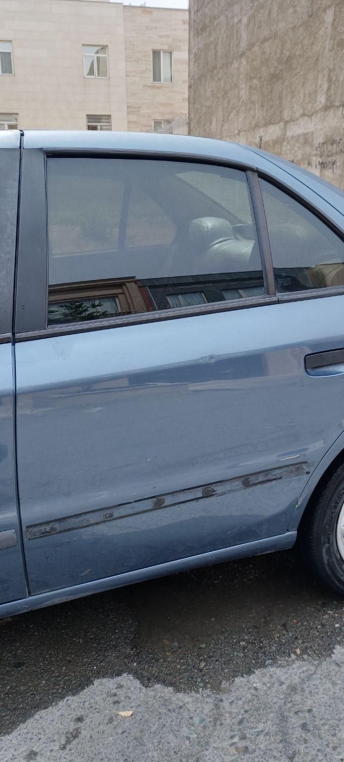 سمند LX EF7 دوگانه سوز - 1392