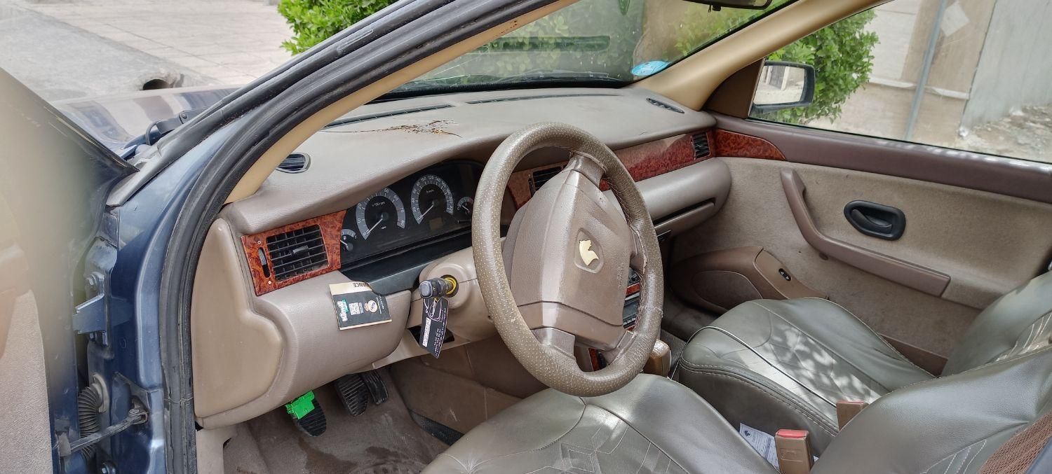 سمند LX EF7 دوگانه سوز - 1392