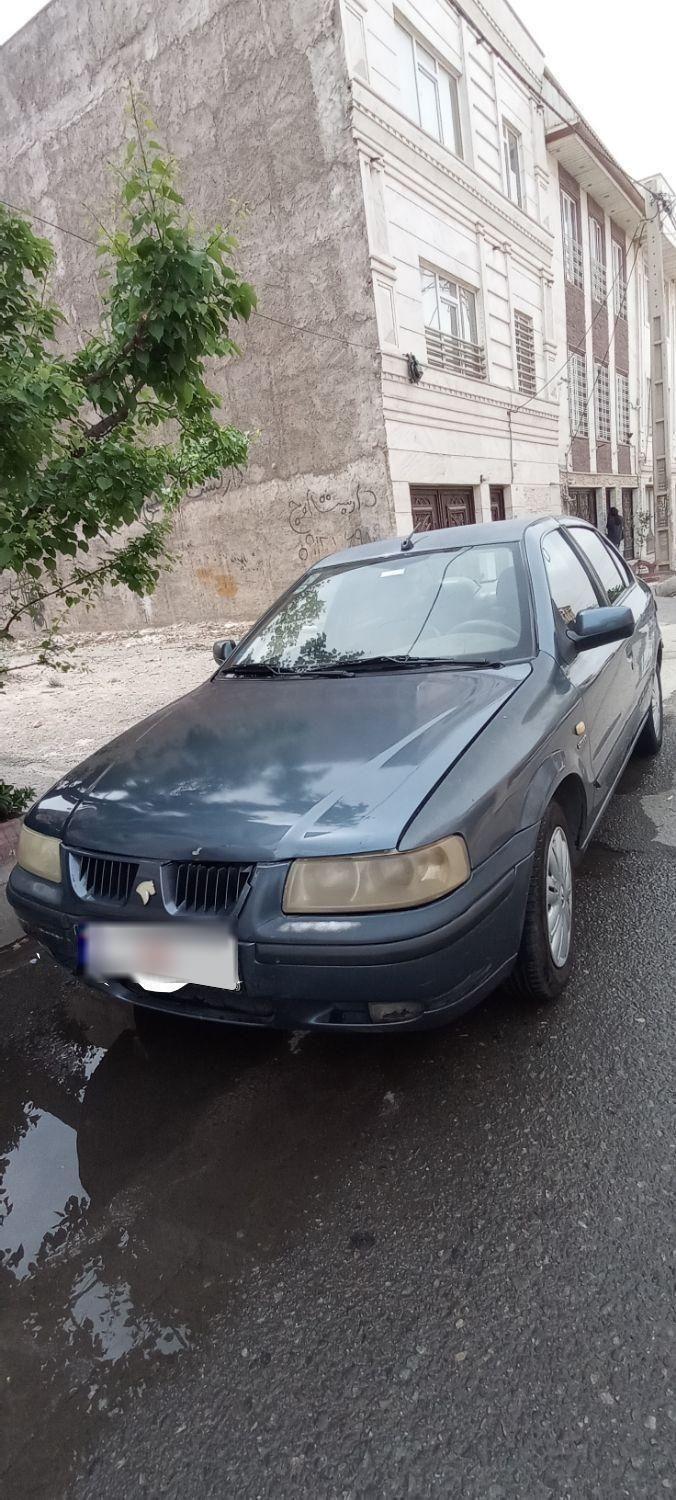 خودرو سمند، LX آگهی ann_18211974