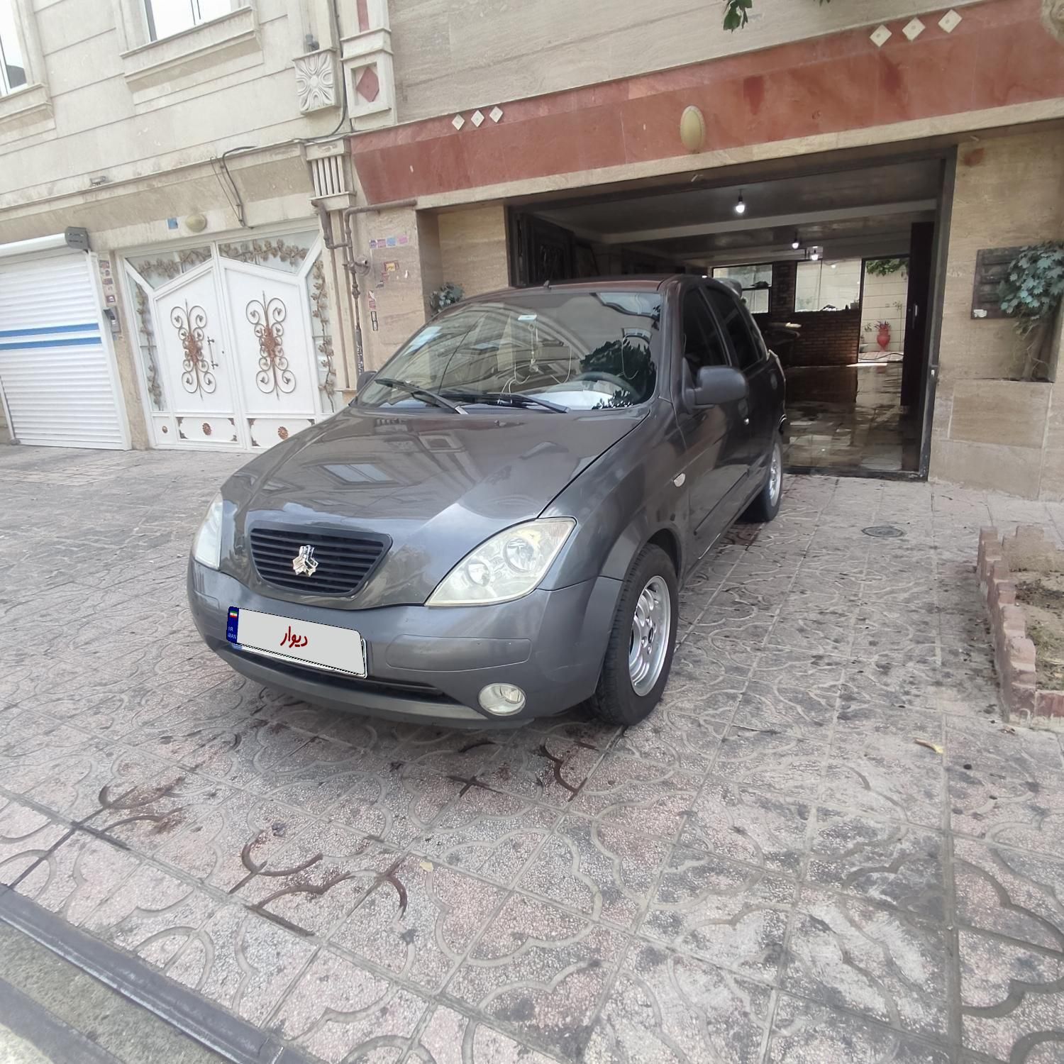 تیبا 2 EX - 1395