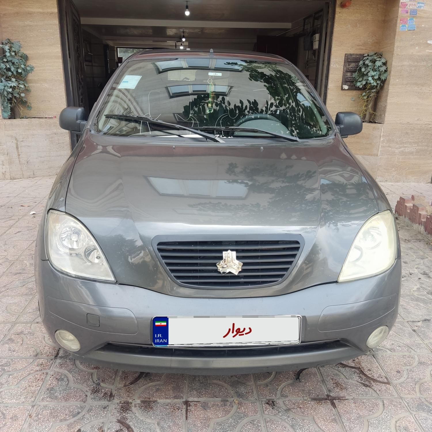 تیبا 2 EX - 1395