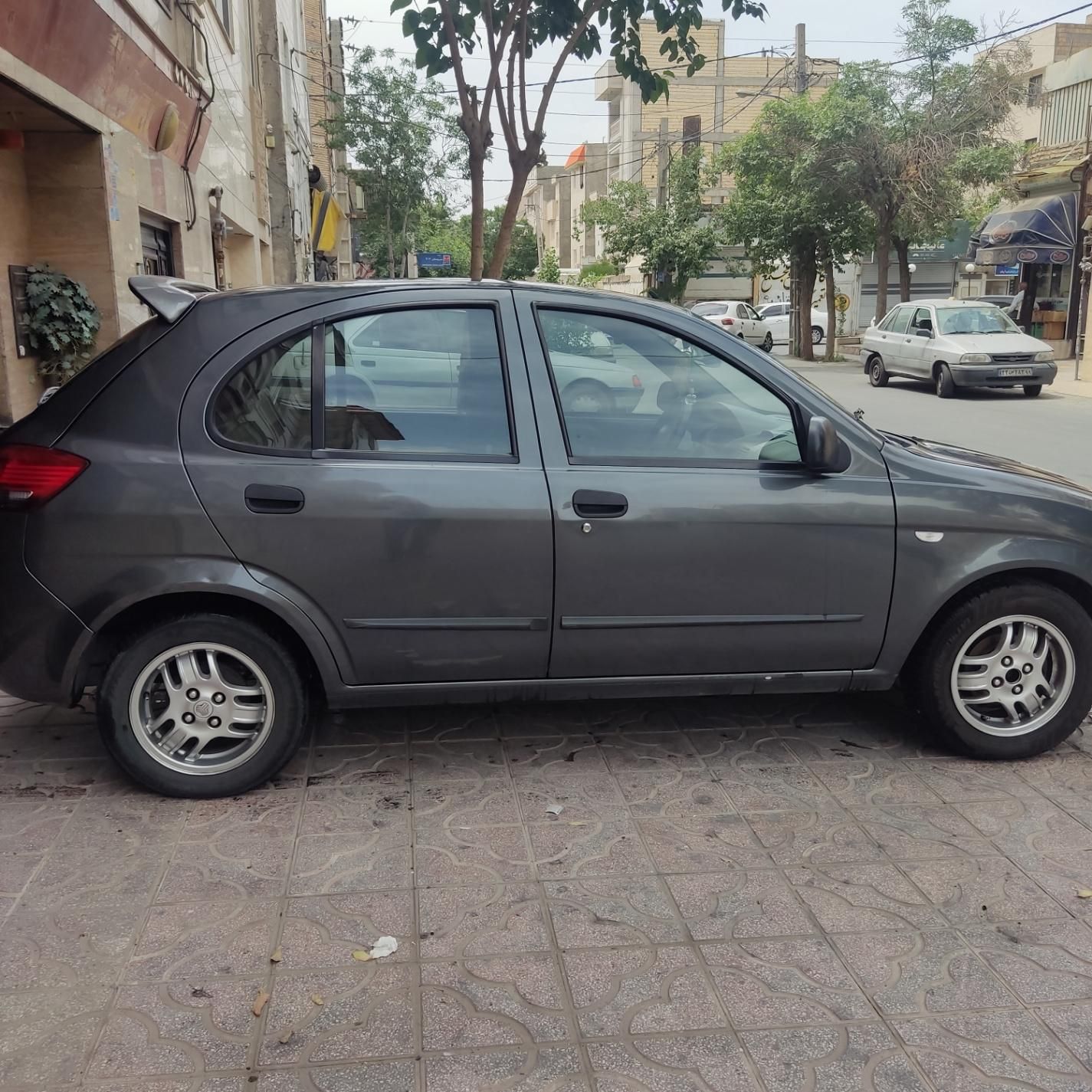 تیبا 2 EX - 1395