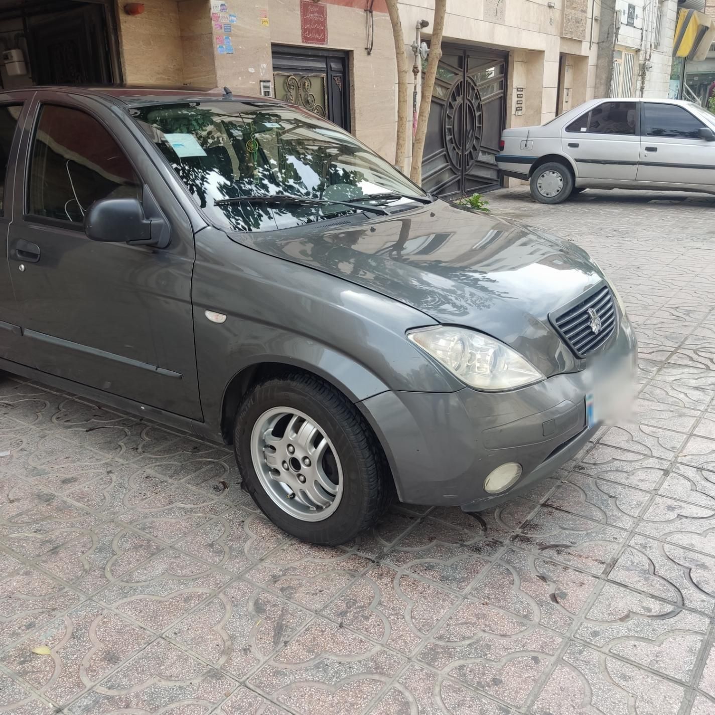 تیبا 2 EX - 1395