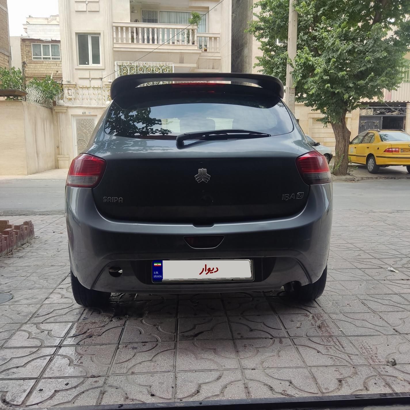 تیبا 2 EX - 1395