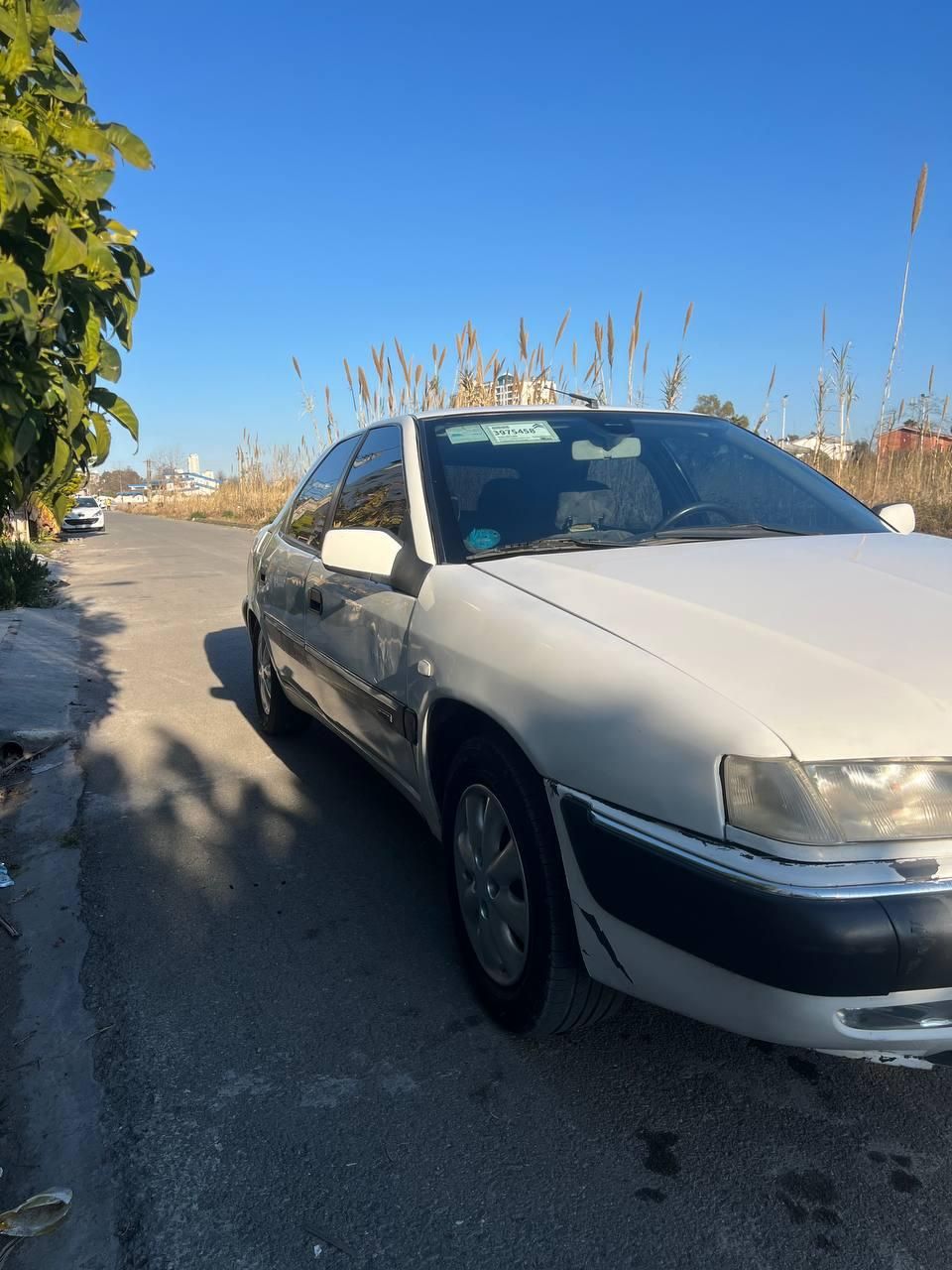 سیتروئن زانتیا X - 2008