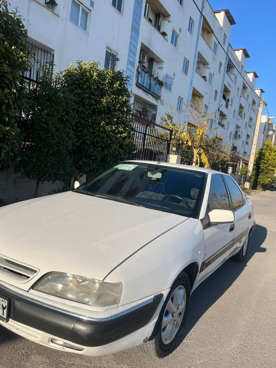 خودرو سیتروئن، زانتیا آگهی ann_18211989