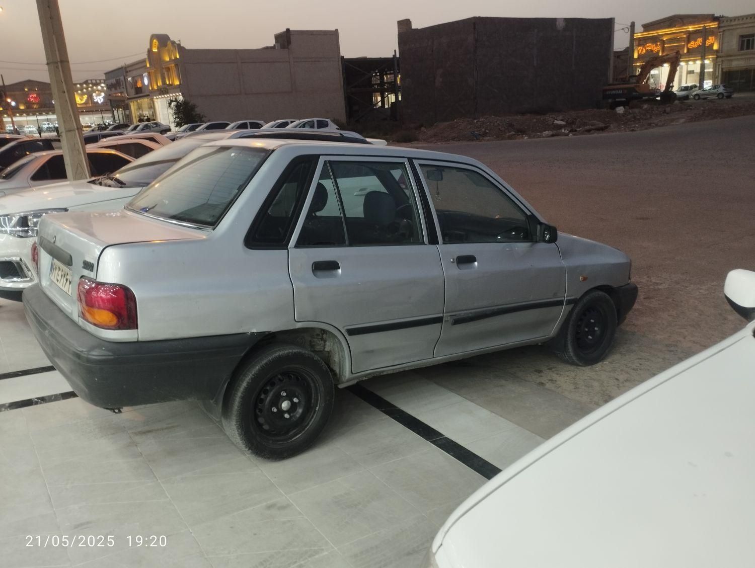 پراید 131 SL - 1390