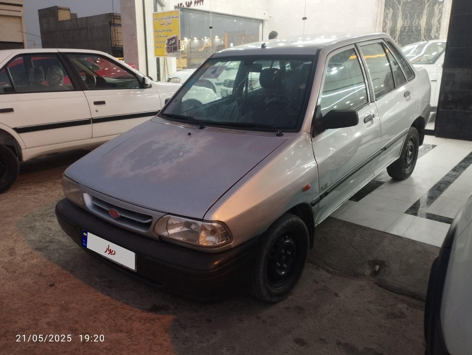 پراید 131 SL - 1390