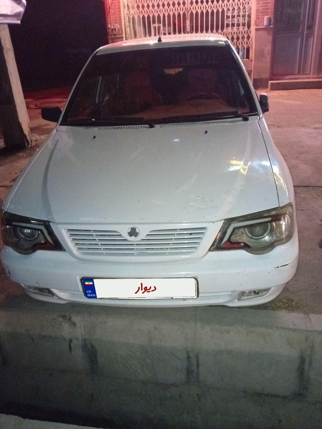 پراید 111 SE - 1395