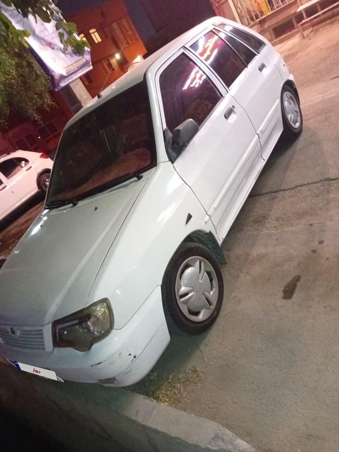 پراید 111 SE - 1395