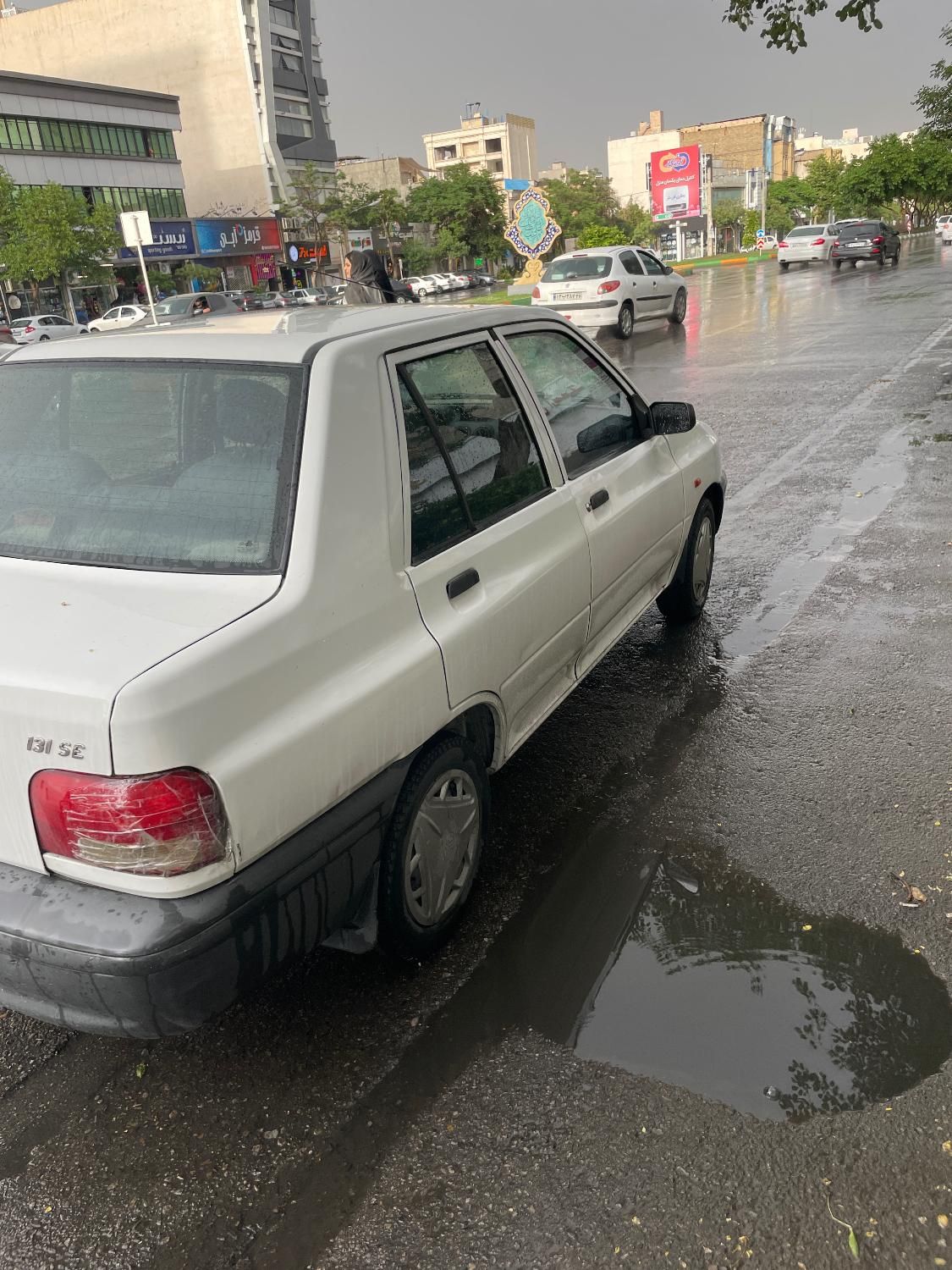 پراید 131 SE - 1398