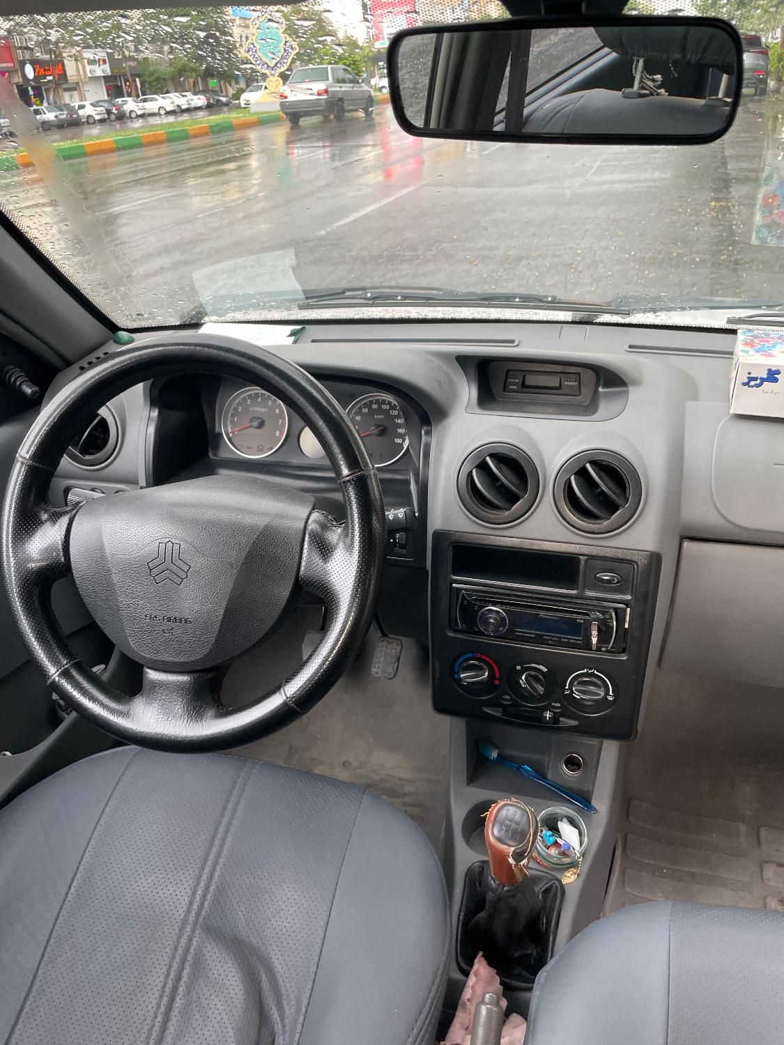 پراید 131 SE - 1398