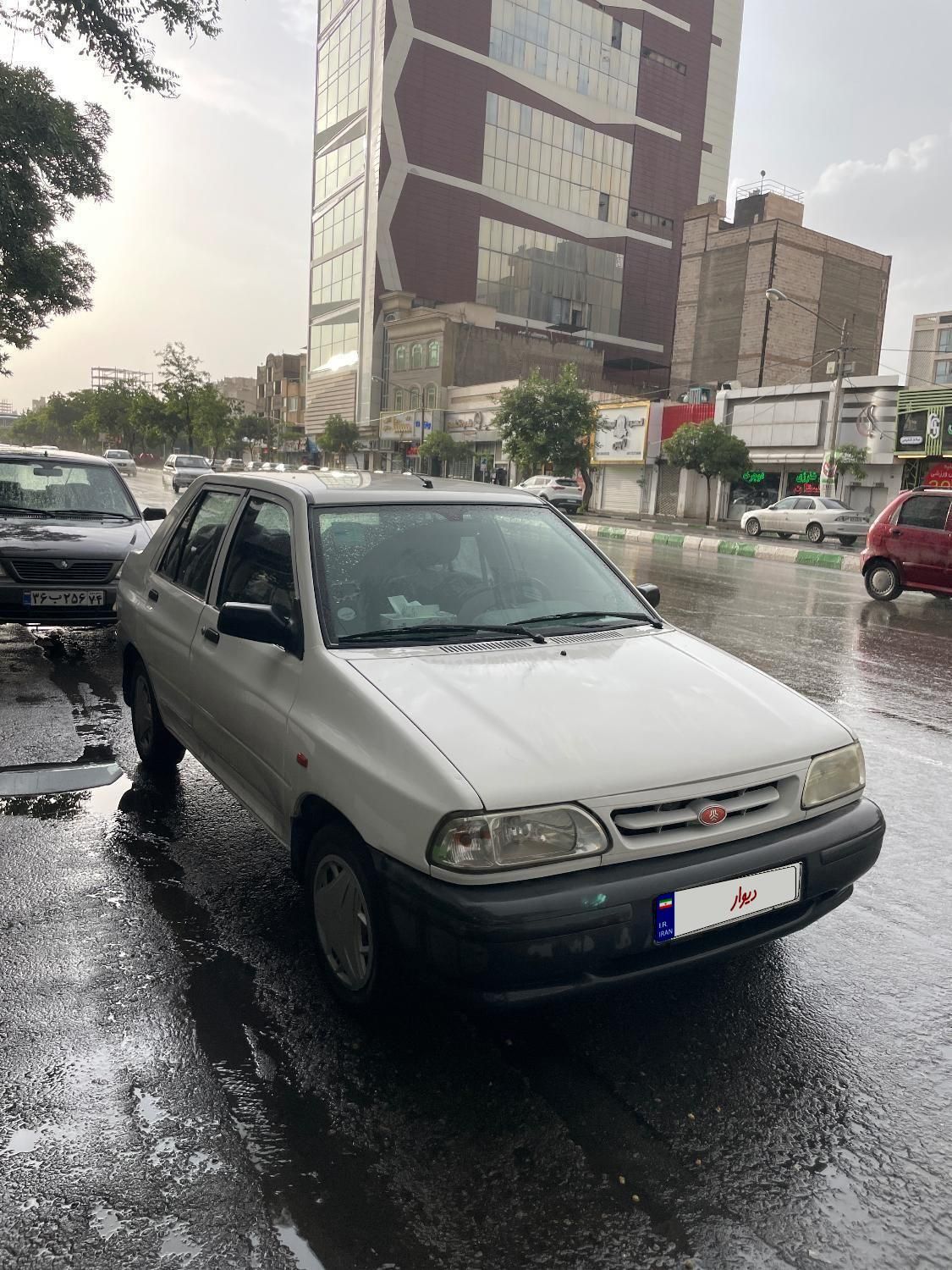 پراید 131 SE - 1398