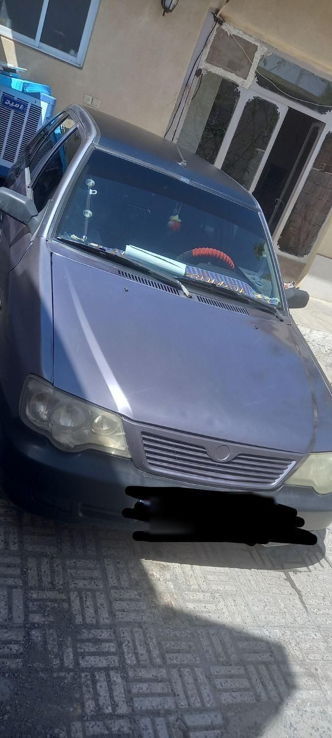 پراید 111 SL - 1389