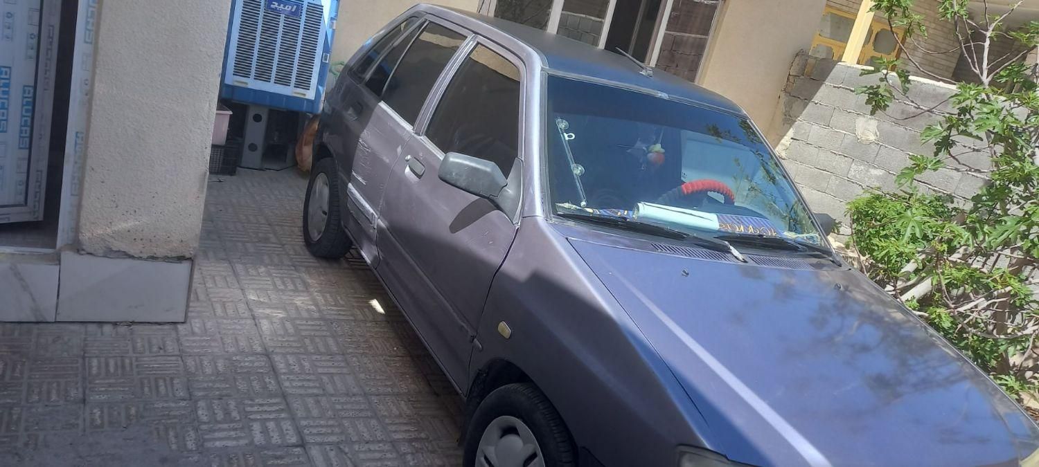 پراید 111 SL - 1389