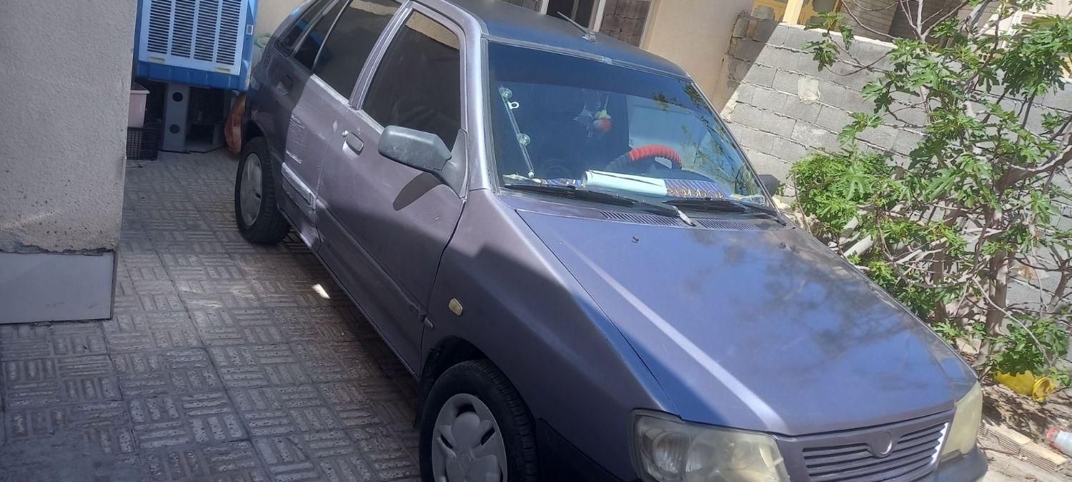 پراید 111 SL - 1389