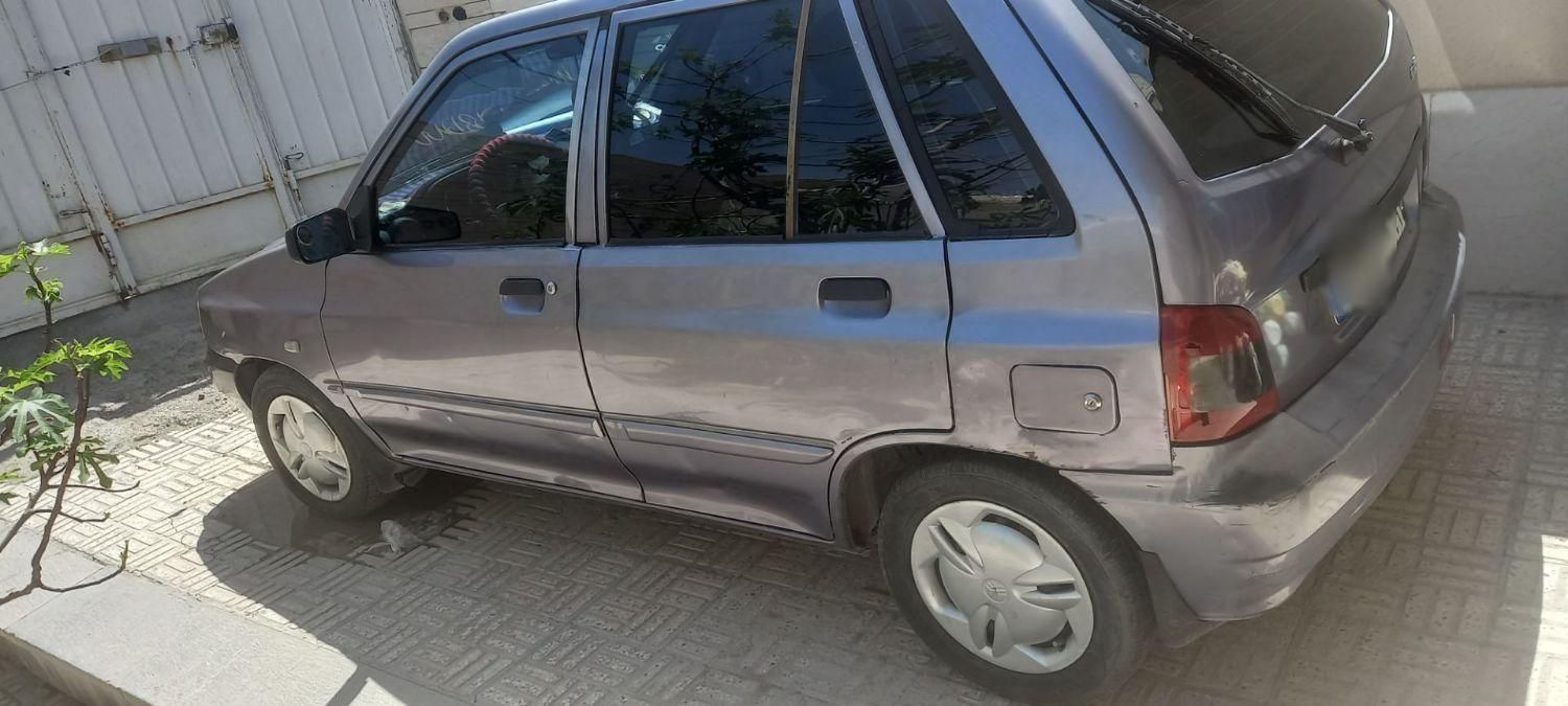 پراید 111 SL - 1389
