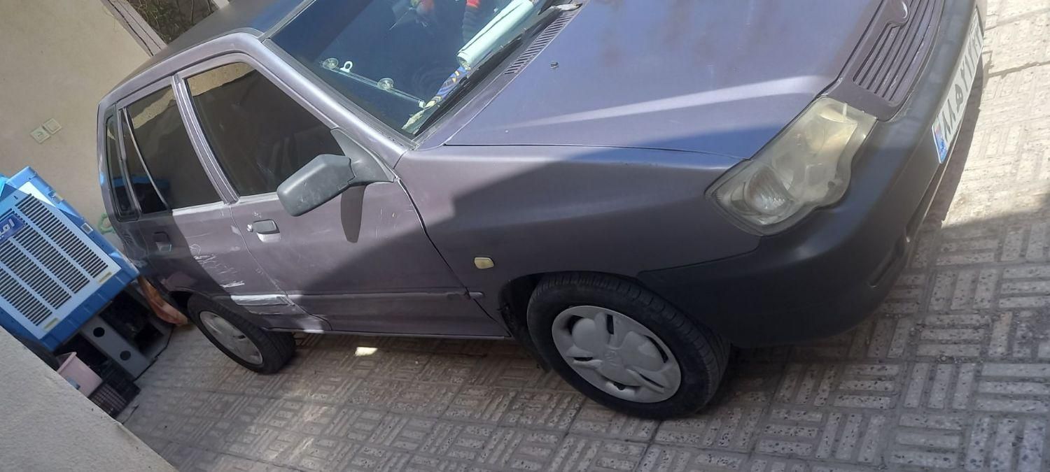 پراید 111 SL - 1389