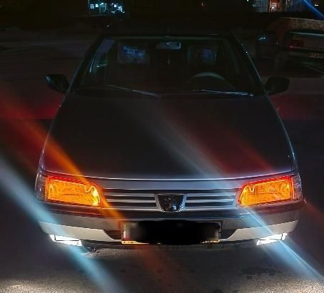 پژو 405 GLX - 1396