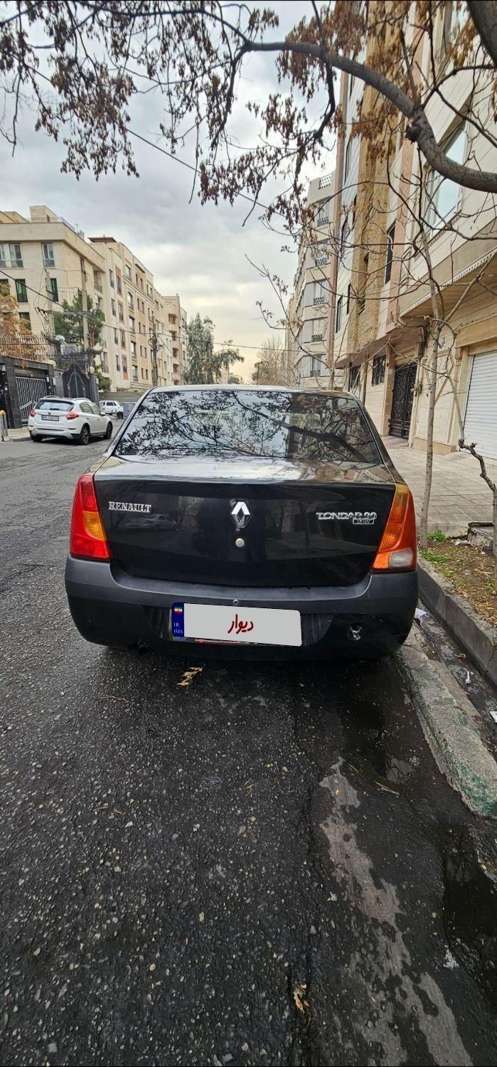 رنو تندر 90 E2 - 1391