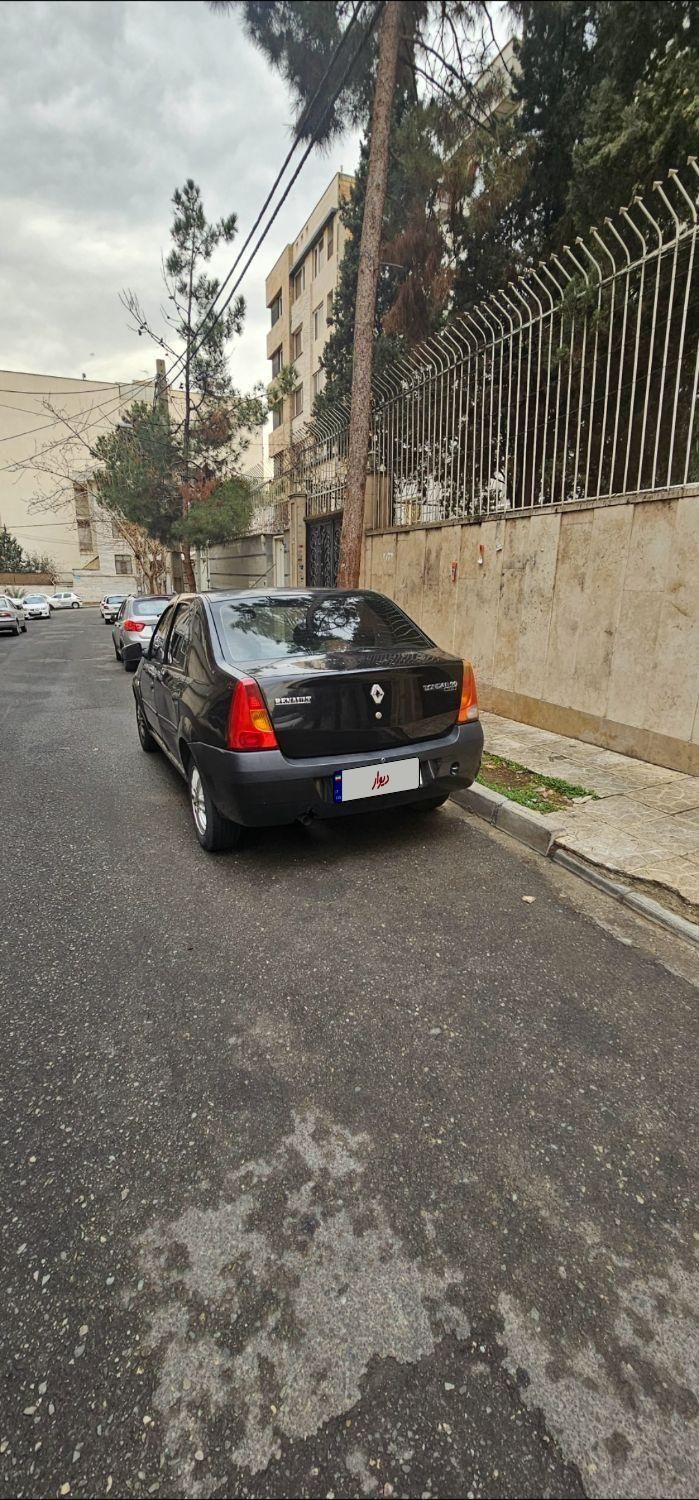 رنو تندر 90 E2 - 1391