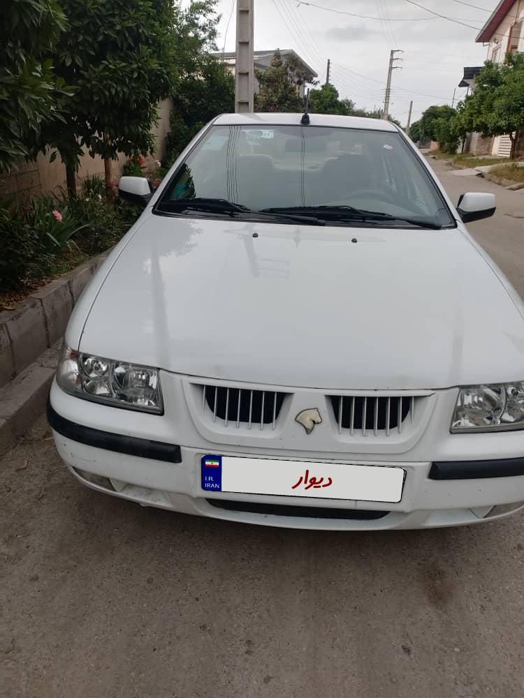 سمند LX EF7 - 1397