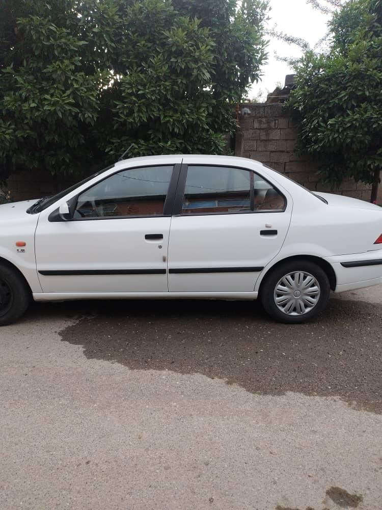 سمند LX EF7 - 1397