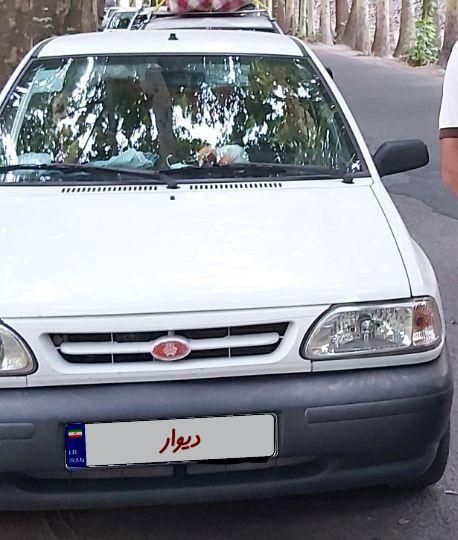 پراید 131 SE - 1397