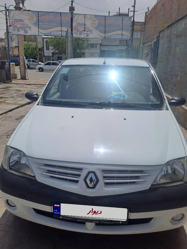خودرو رنو، تندر 90 آگهی ann_18212036