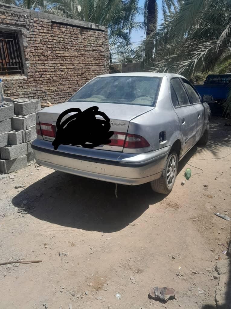 سمند LX XU7 - 1386