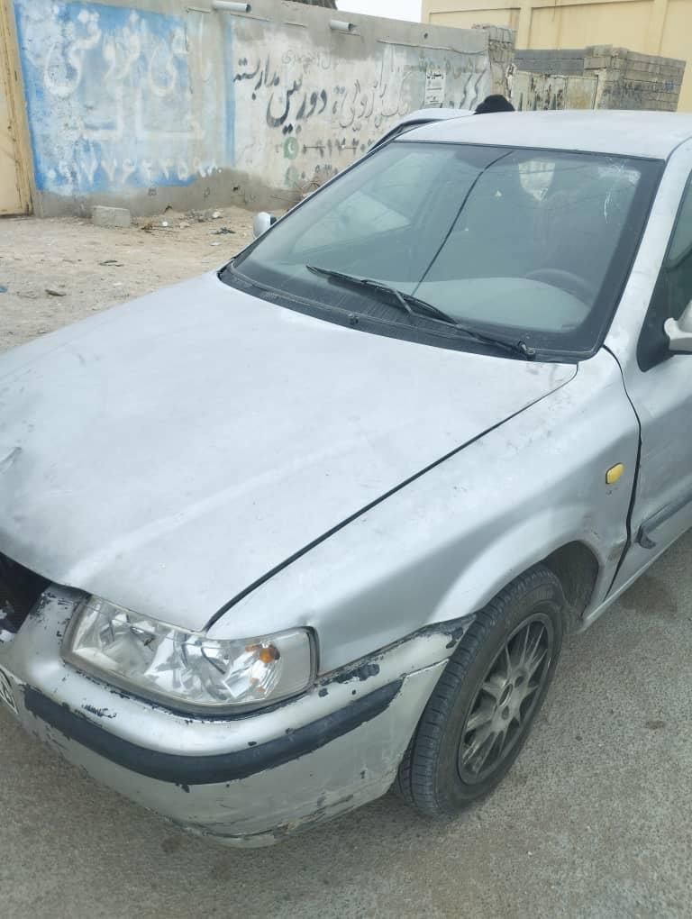 سمند LX XU7 - 1386
