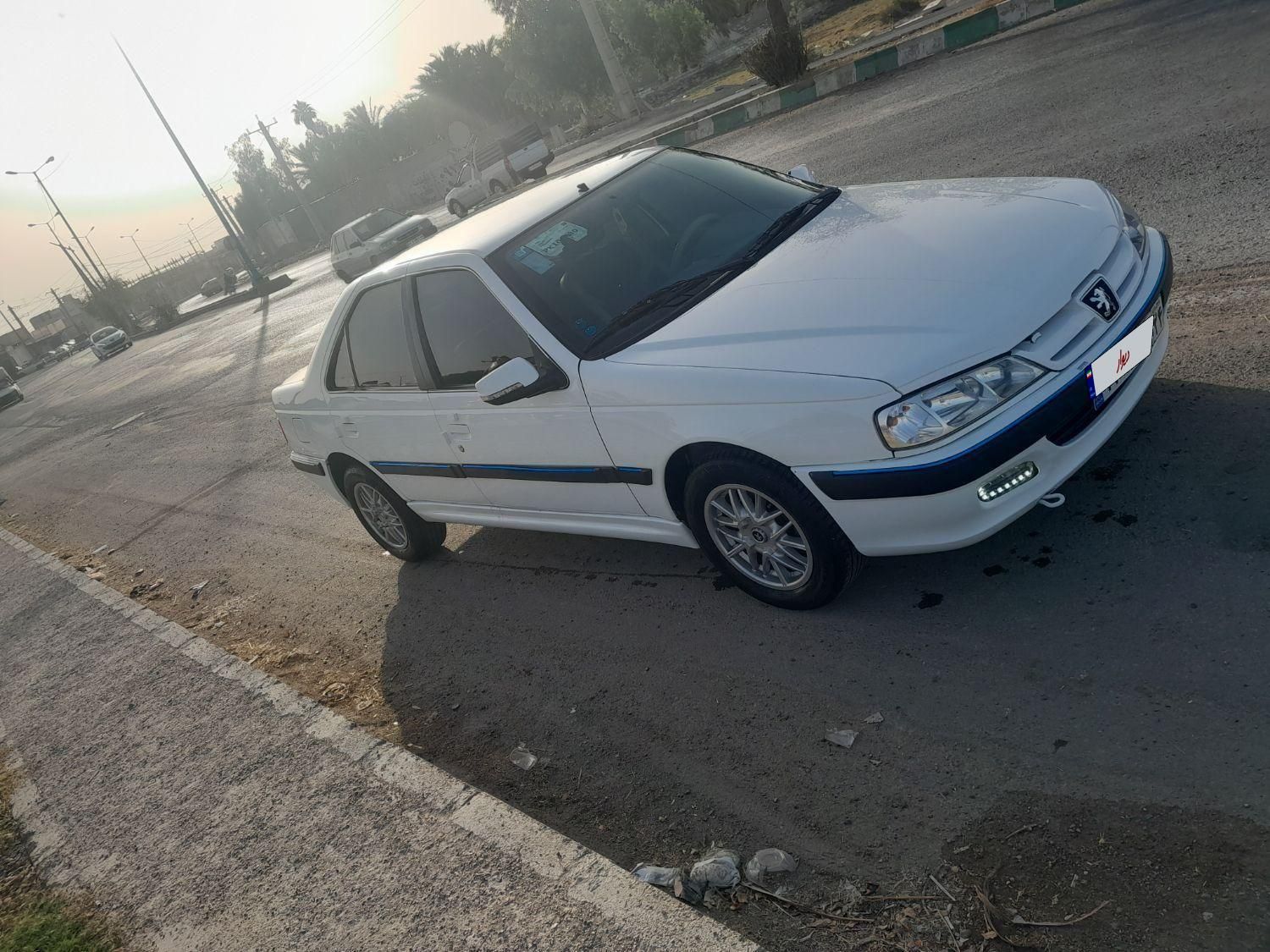 خودرو پژو، پارس آگهی ann_18212046