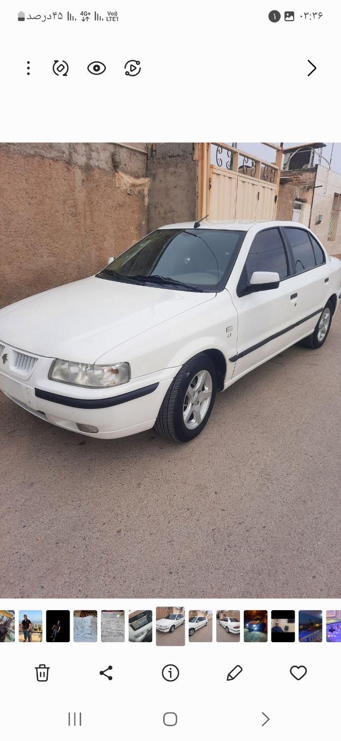 سمند LX XU7 - 1389