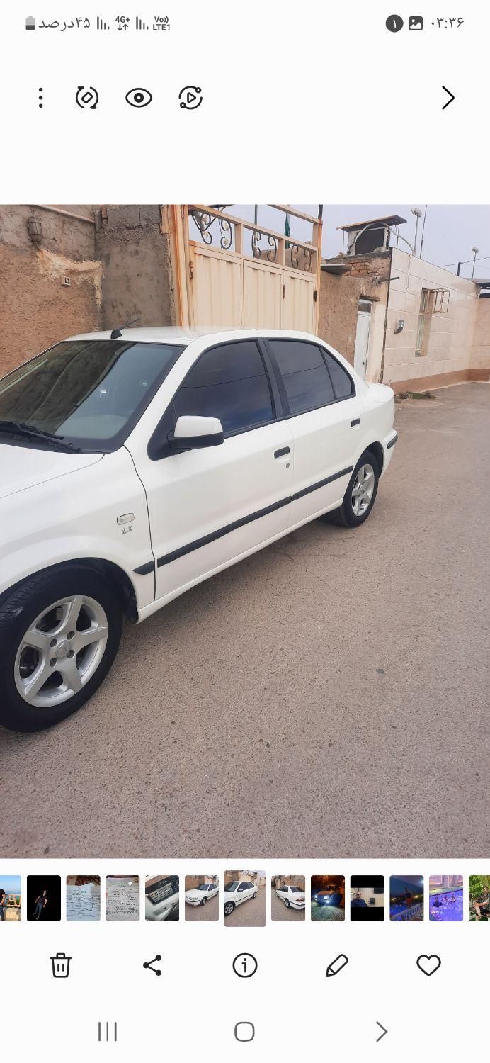 سمند LX XU7 - 1389