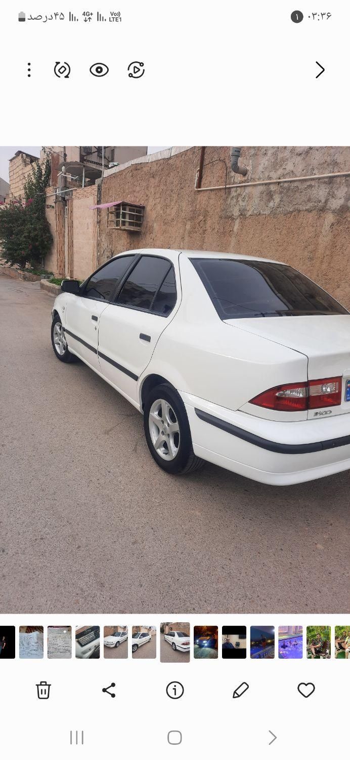 سمند LX XU7 - 1389