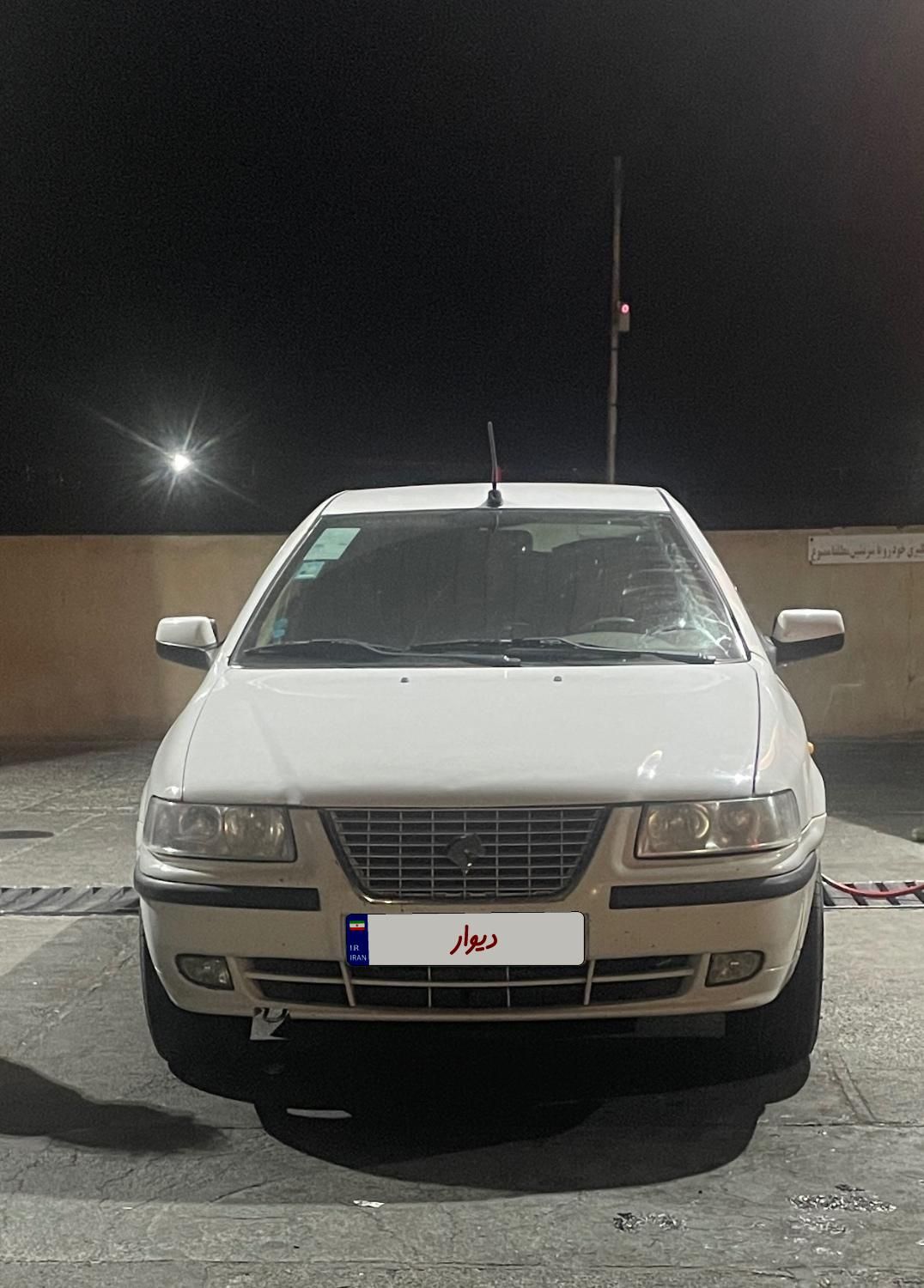 خودرو سمند، LX آگهی ann_18212082