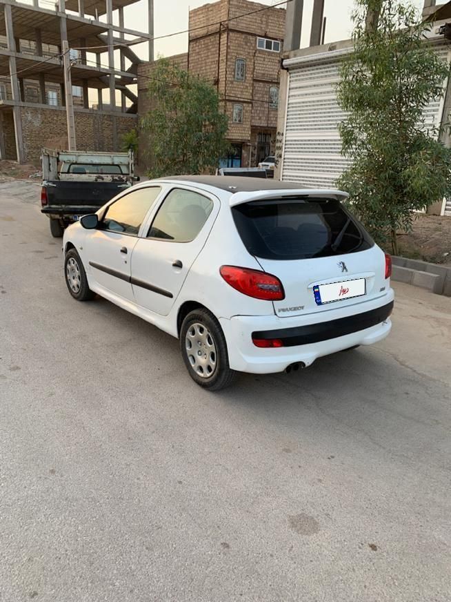 خودرو پژو، 206 آگهی ann_18212091
